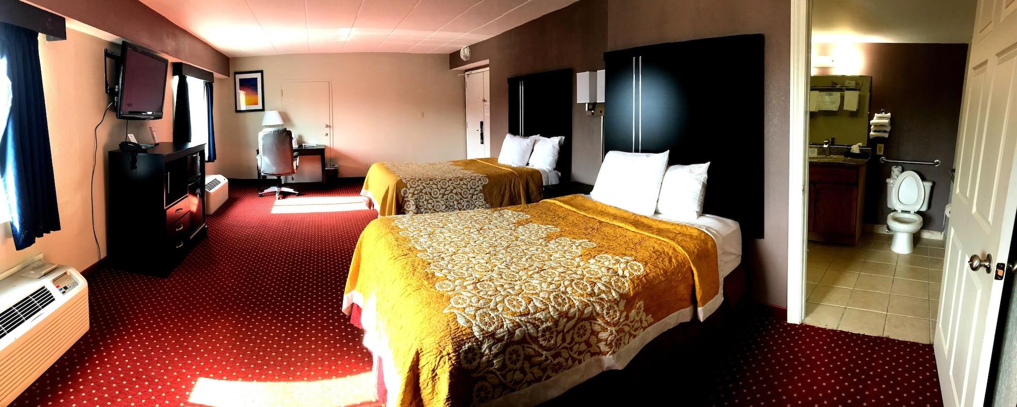 Days Inn By Wyndham Livonia Canton Detroit Bagian luar foto