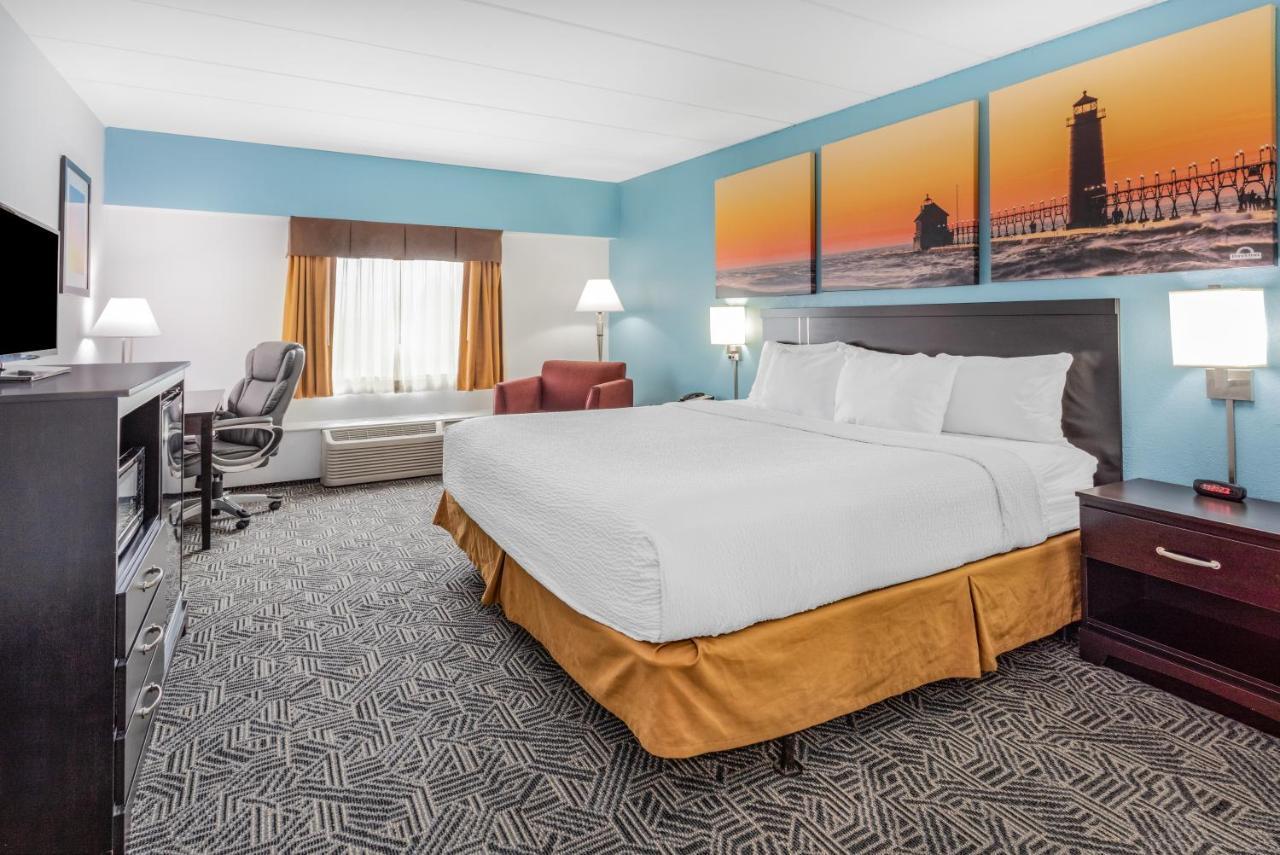 Days Inn By Wyndham Livonia Canton Detroit Ruang foto