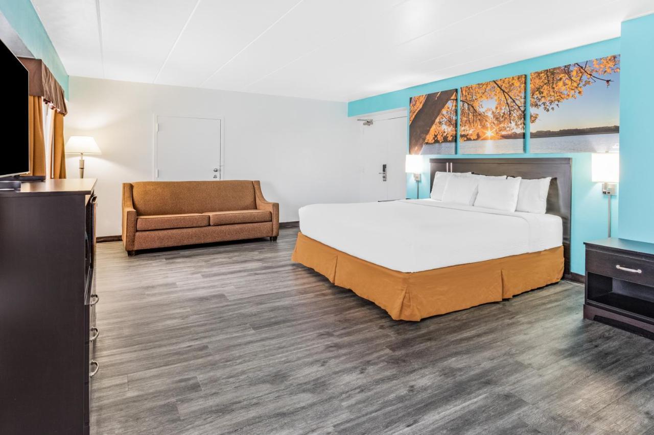 Days Inn By Wyndham Livonia Canton Detroit Ruang foto