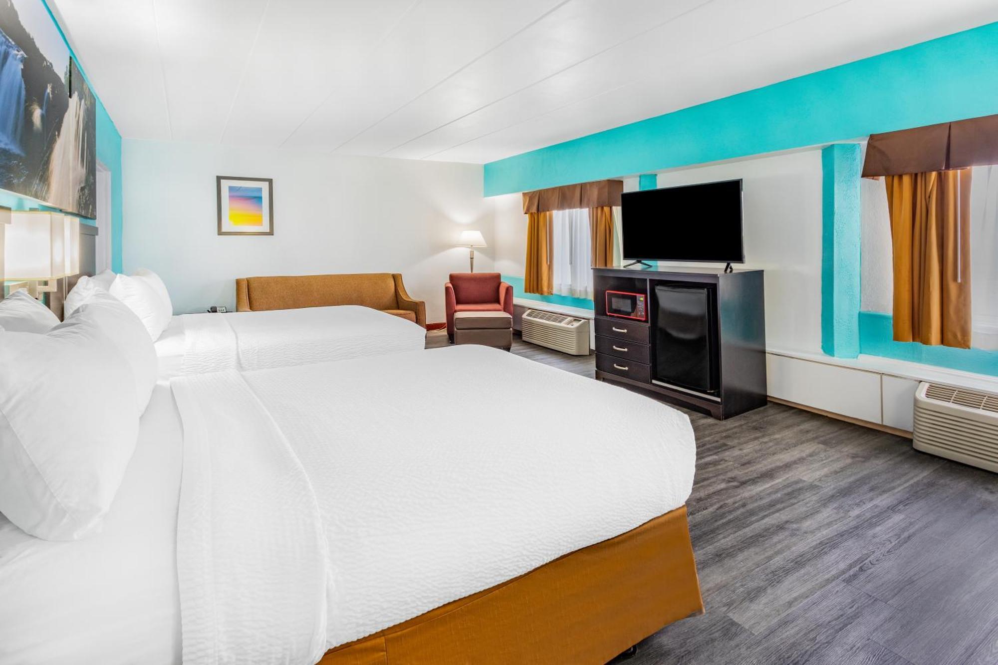 Days Inn By Wyndham Livonia Canton Detroit Ruang foto