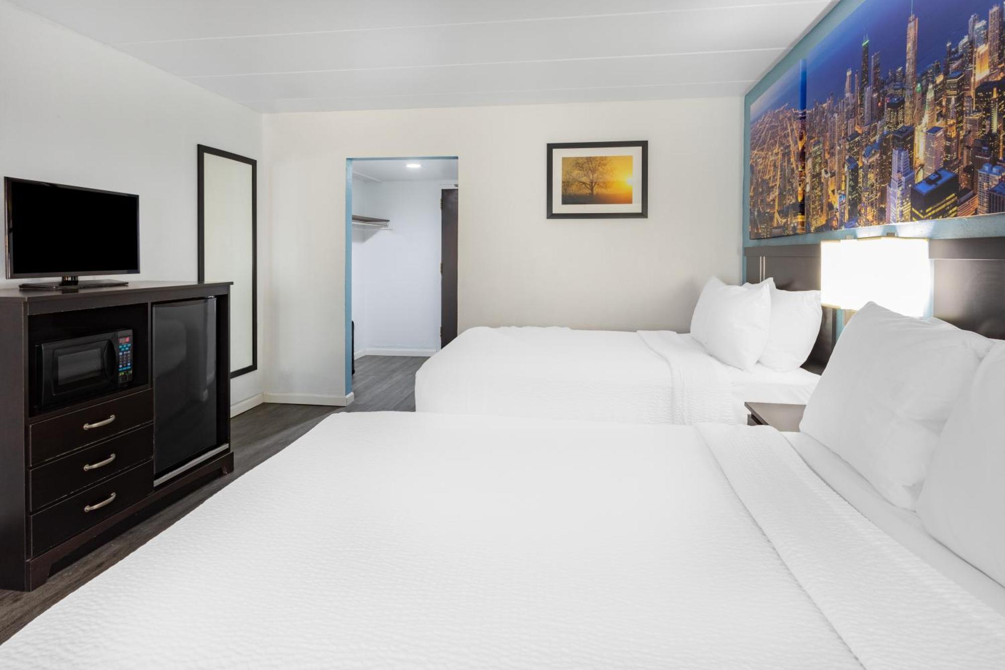 Days Inn By Wyndham Livonia Canton Detroit Ruang foto