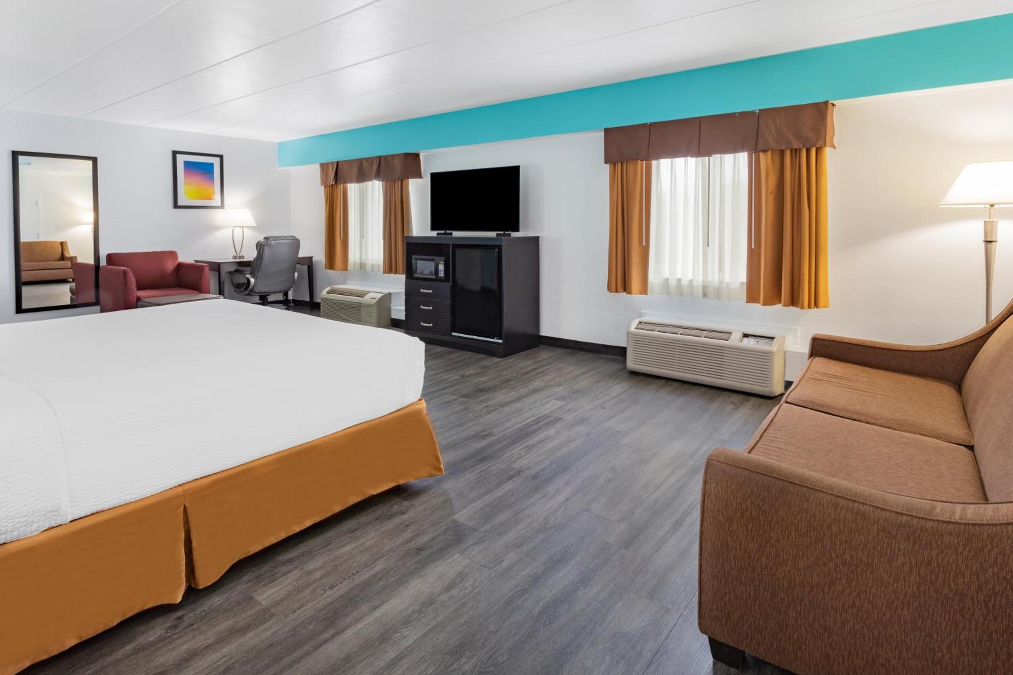 Days Inn By Wyndham Livonia Canton Detroit Ruang foto