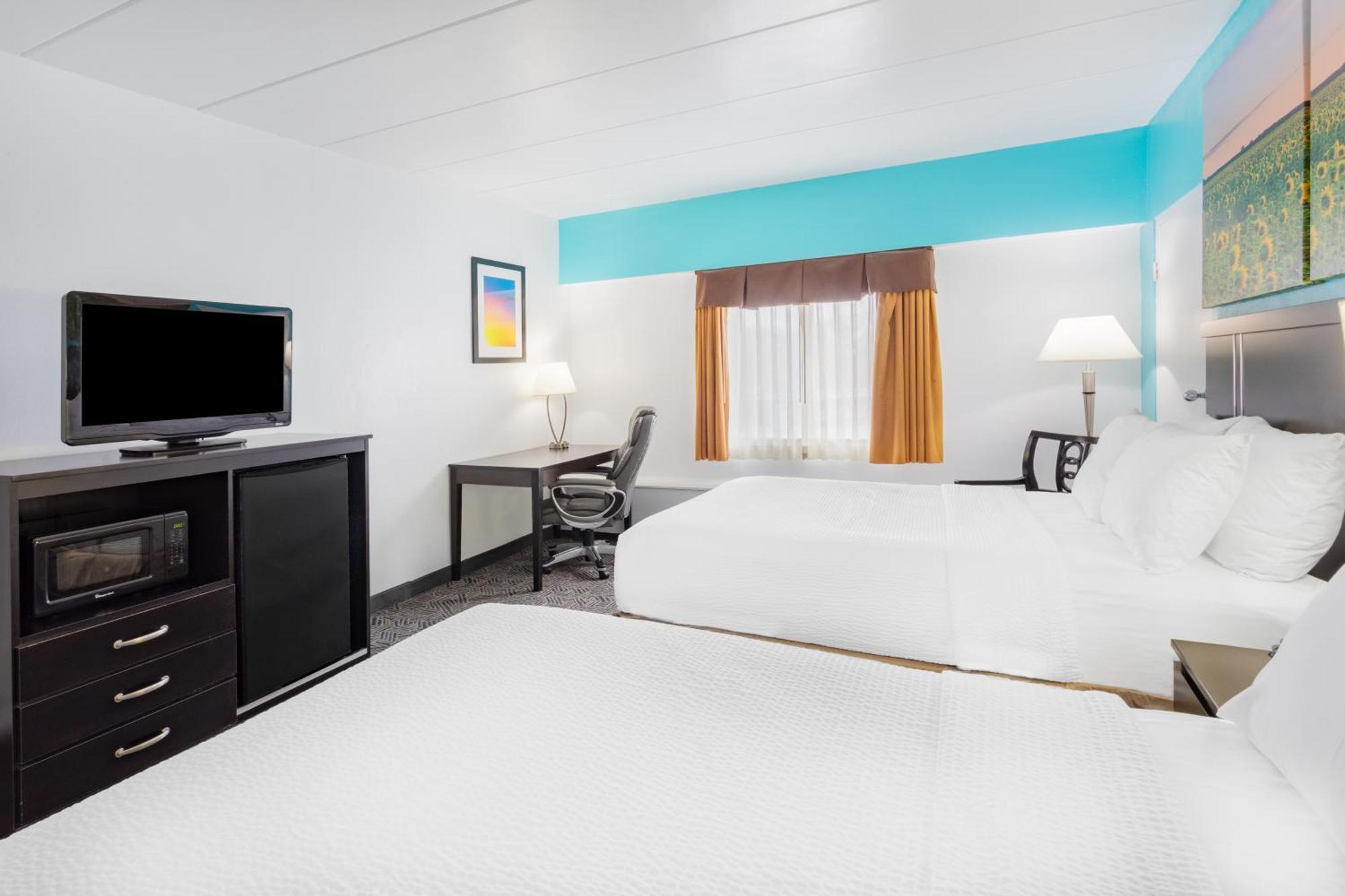 Days Inn By Wyndham Livonia Canton Detroit Ruang foto