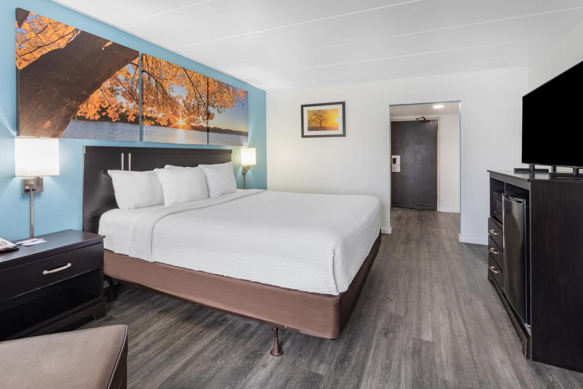Days Inn By Wyndham Livonia Canton Detroit Ruang foto