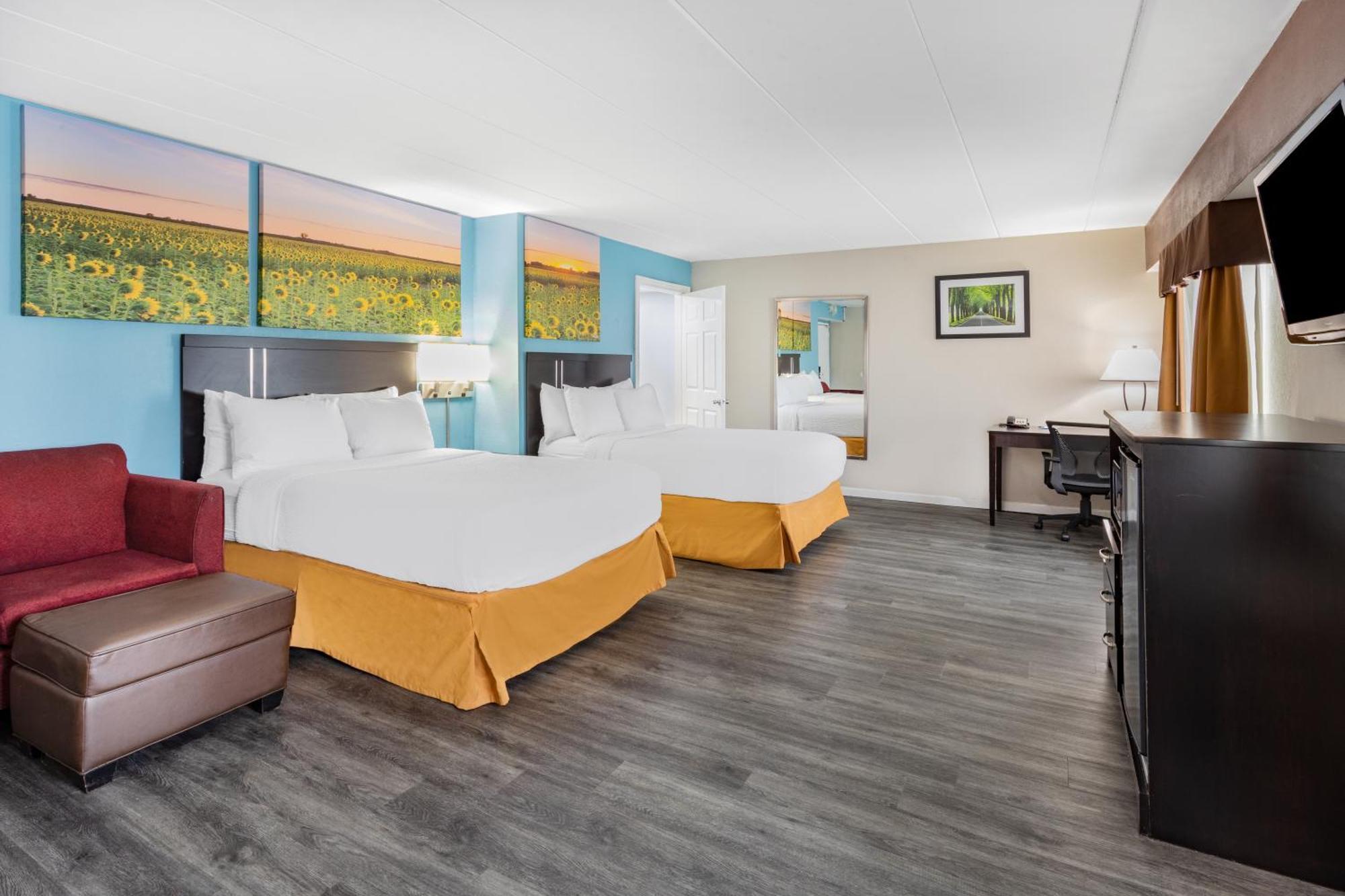 Days Inn By Wyndham Livonia Canton Detroit Ruang foto